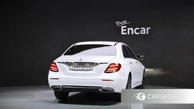 Mercedes-Benz E-Class W213 id 3264428 из Кореи 14