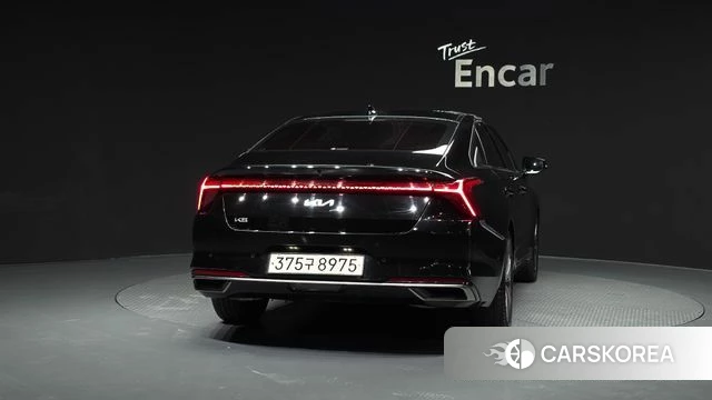 Kia K8 id 4224479 из Кореи 14