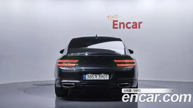 Genesis G80 (RG3) id 2506160 из Кореи 14