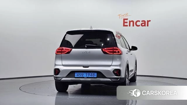 Kia Niro Plus id 4735934 из Кореи 28