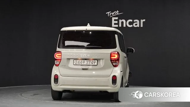 Kia The New Ray id 3017025 из Кореи 14