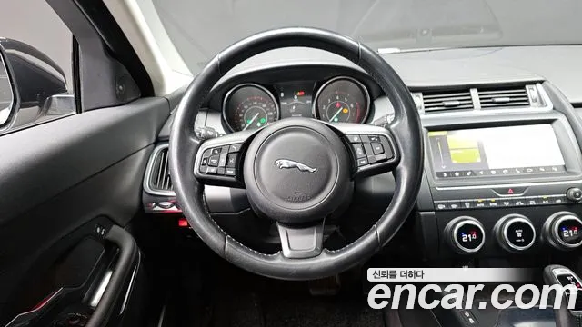 Jaguar E-PACE id 2791356 из Кореи 14