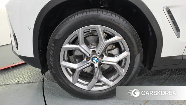 BMW X3 (G01) id 4905933 из Кореи 26
