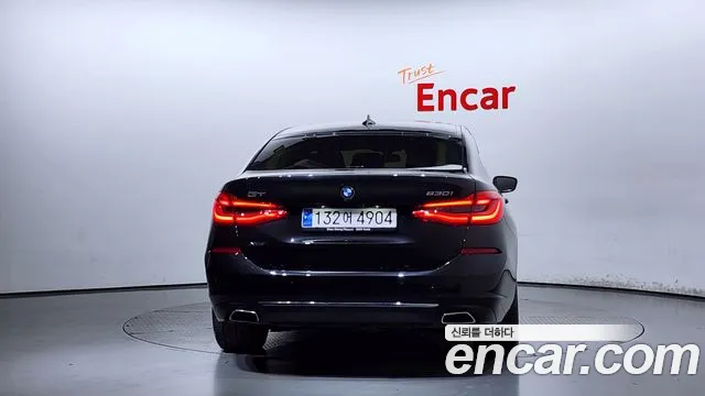 BMW 6 Series GT (G32) id 2675902 из Кореи 14