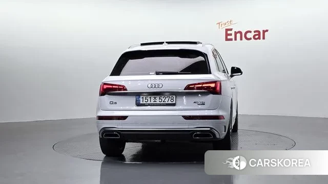 Audi Q5 (FY) id 3777676 из Кореи 14