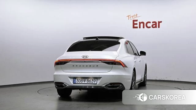 Hyundai The New Grandeur IG id 4618917 из Кореи 29