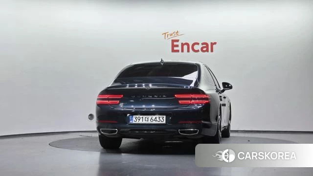 Genesis G80 (RG3) id 4303910 из Кореи 34