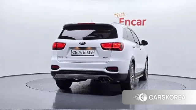 Kia The New Sorento id 3269911 из Кореи 14