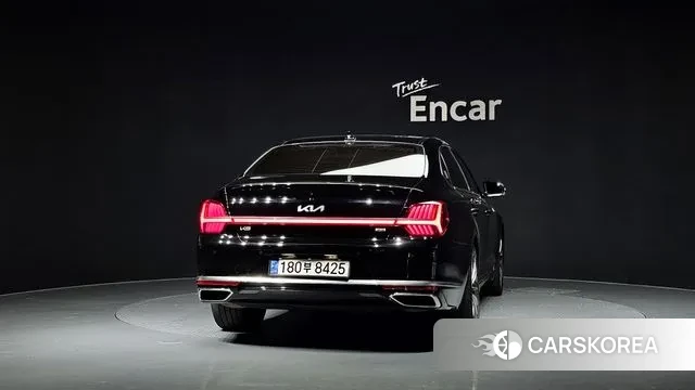 Kia The New K9 2nd generation id 2931204 из Кореи 14