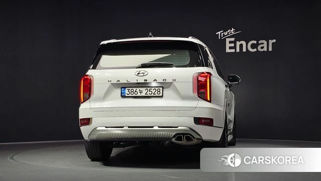 Hyundai Palisade id 4524638 из Кореи 26