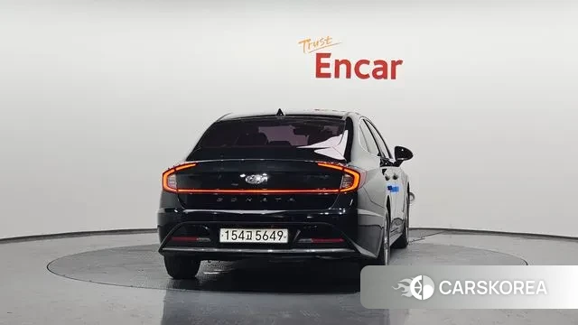 Hyundai Sonata (DN8) id 3055190 из Кореи 14