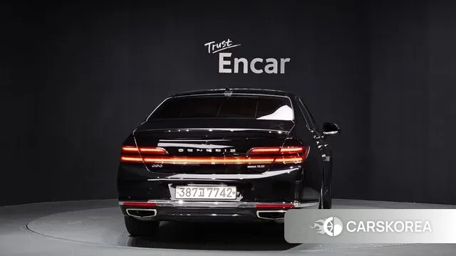 Genesis G90 id 3703260 из Кореи 14