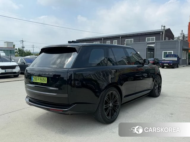 Land Rover Range Rover 5th Generation id 4635074 из Кореи 14