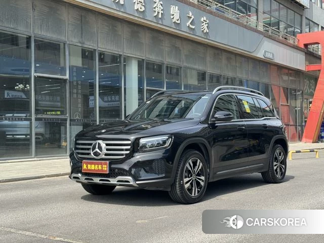 Mercedes-Benz GLB id 4394057 из Китая 11