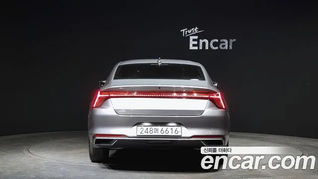 Kia K8 id 2451232 из Кореи 14