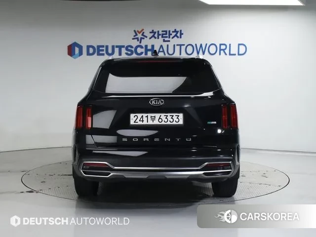 Kia Sorento 4th Generation id 3428218 из Кореи 14