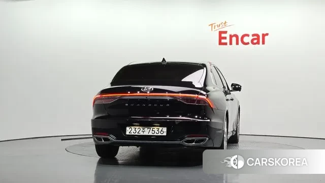 Hyundai The New Grandeur IG Hybrid id 2964514 из Кореи 14