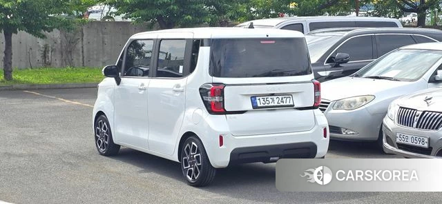 Kia The New Kia Ray id 4433171 из Кореи 14
