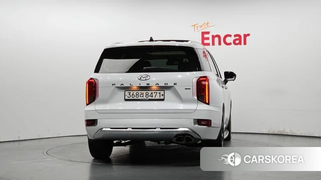 Hyundai Palisade id 4284394 из Кореи 14