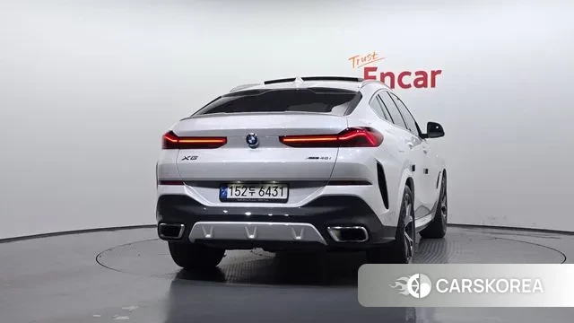 BMW X6 (G06) id 3328021 из Кореи 14