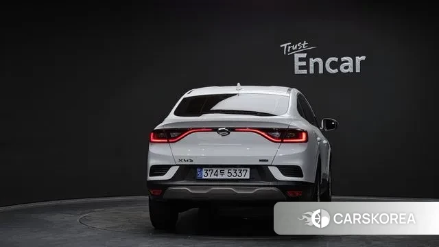Renault Korea (Samsung) XM3 id 3671831 из Кореи 14