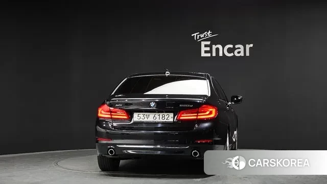 BMW 5 Series (G30) id 3709414 из Кореи 14