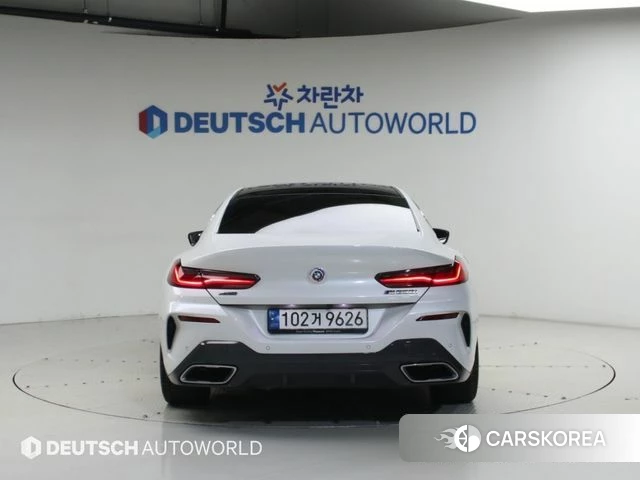 BMW 8 Series (G15) id 4917420 из Кореи 14