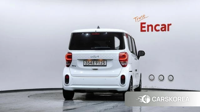 Kia The New Ray id 4613532 из Кореи 26