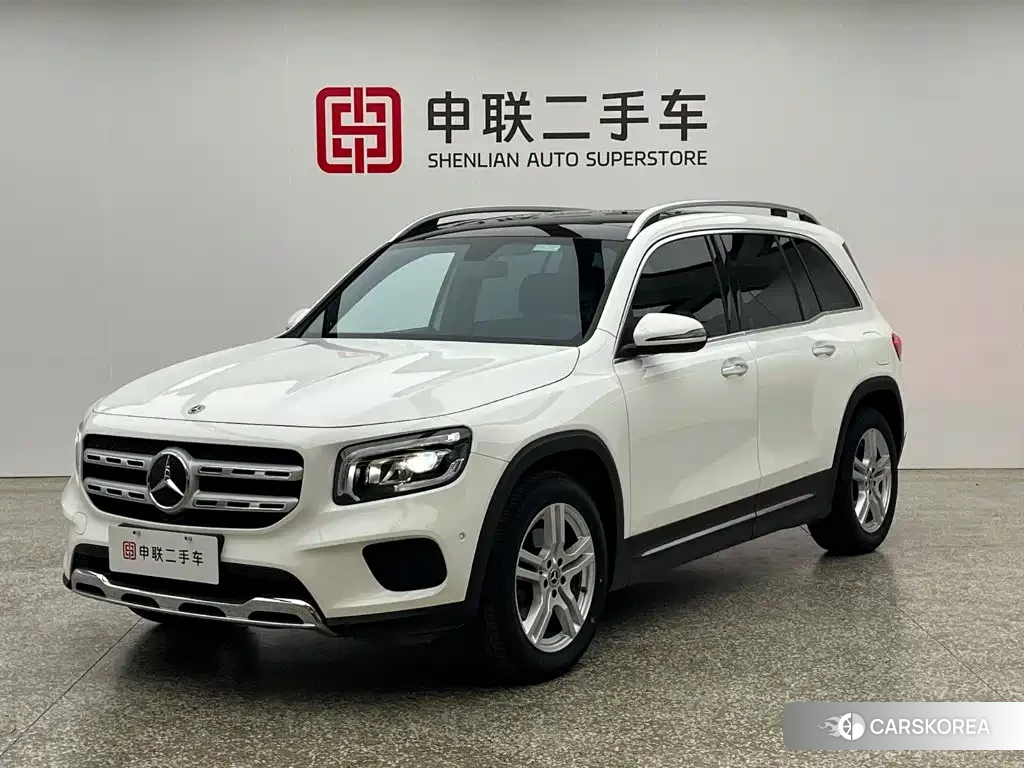 Mercedes-Benz GLB id 4617130 из Китая 7
