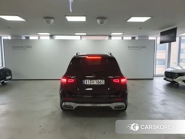 Mercedes-Benz GLB-Class X247 id 3269575 из Кореи 11