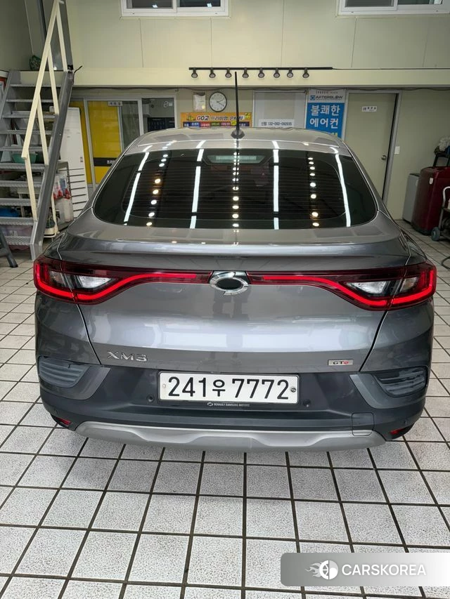 Renault Korea (Samsung) XM3 id 4562398 из Кореи 7