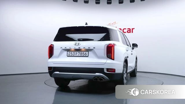 Hyundai Palisade id 4482810 из Кореи 14