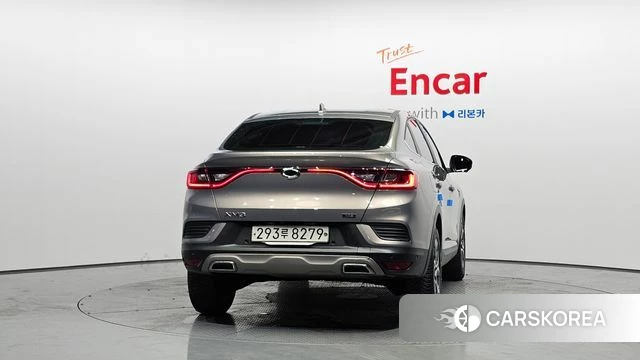 Renault Korea (Samsung) XM3 id 4519850 из Кореи 24