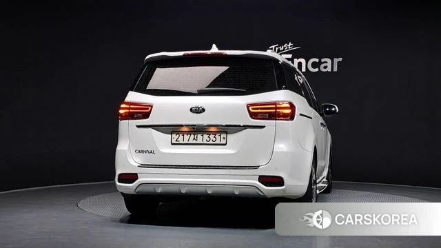 Kia The New Carnival id 4496315 из Кореи 29