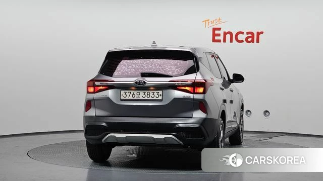 Kia Seltos id 4402782 из Кореи 14