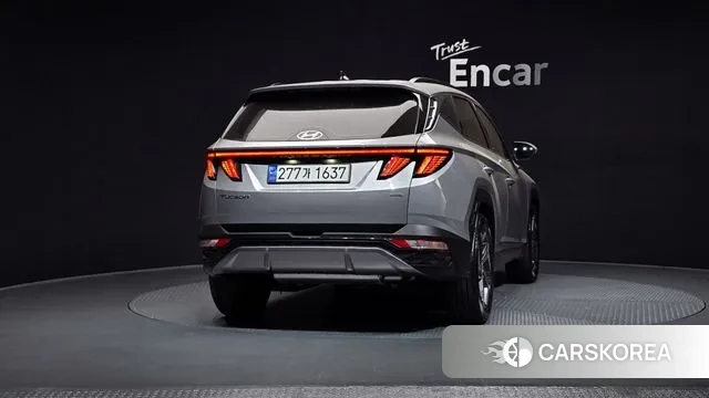 Hyundai Tucson (NX4) id 3707067 из Кореи 14