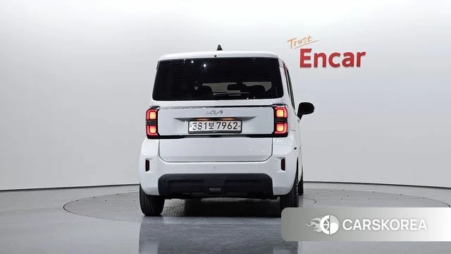 Kia The New Kia Ray id 4186362 из Кореи 27