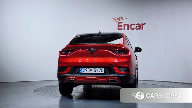 Renault Korea (Samsung) XM3 id 4281691 из Кореи 29