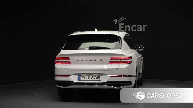 Genesis GV80 id 3934139 из Кореи 14