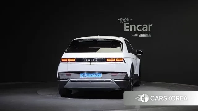 Hyundai Ionic 5 id 3059059 из Кореи 14