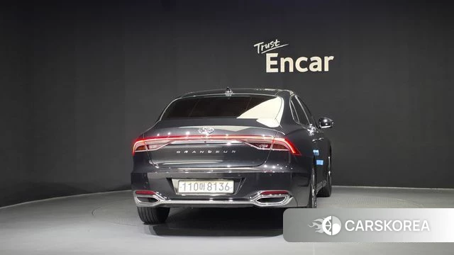 Hyundai The New Grandeur IG id 4362544 из Кореи 27