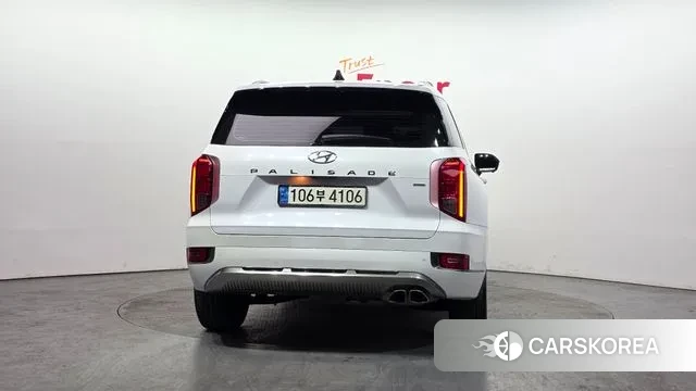 Hyundai Palisade id 3759613 из Кореи 14