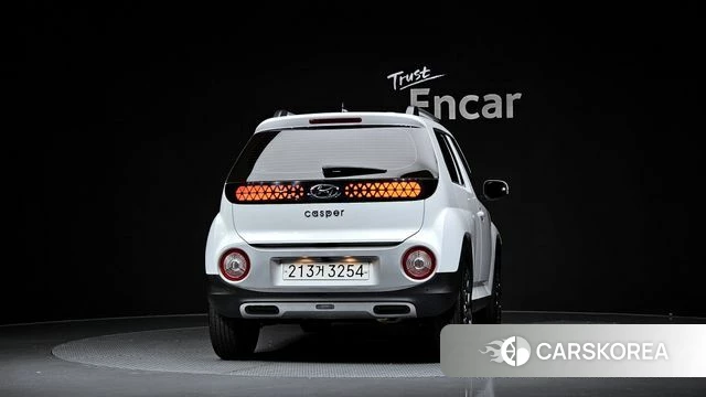 Hyundai Casper id 4422800 из Кореи 14