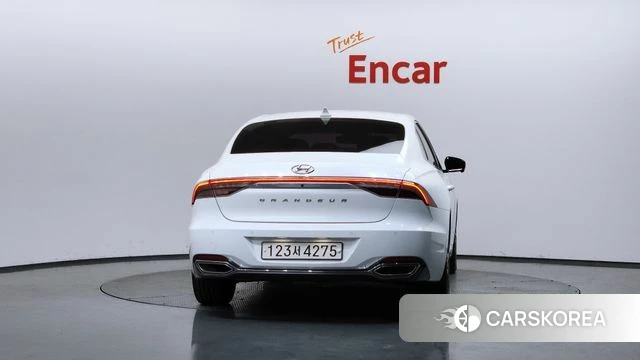 Hyundai The New Grandeur IG id 3954924 из Кореи 14