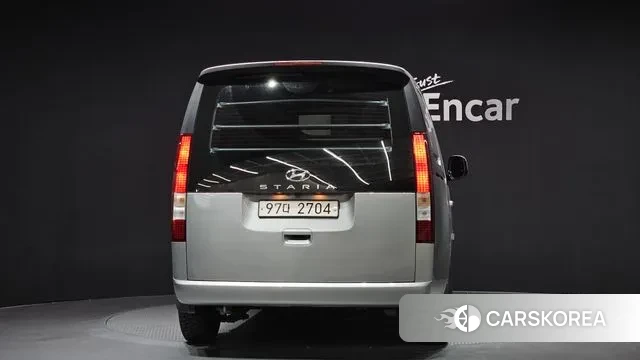 Hyundai Staria id 3213844 из Кореи 14