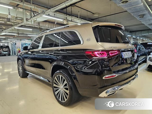 Mercedes-Benz GLS - Class X167 id 4618333 из Кореи 14