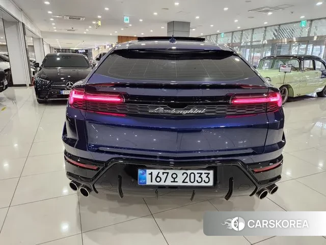 Lamborghini Urus id 3565345 из Кореи 14