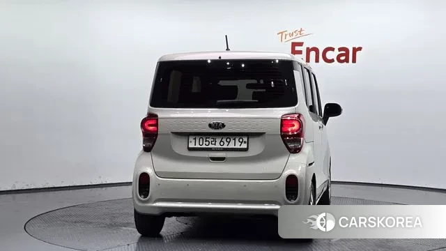 Kia The New Ray id 2932097 из Кореи 14