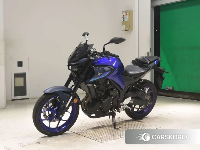 Проданный Yamaha MT-03 2023 из Японии, фото 5