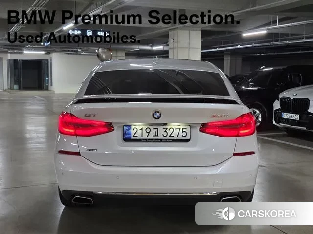 BMW 6 Series GT (G32) id 3378009 из Кореи 14